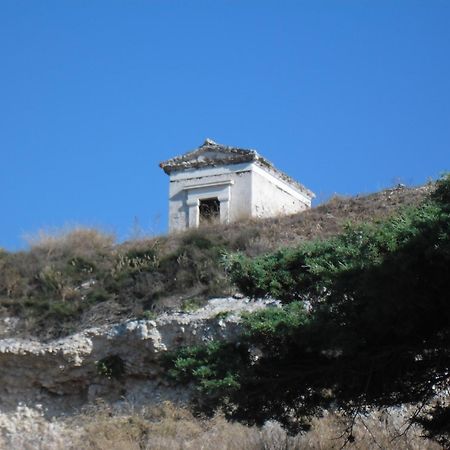 Páros帕罗客房公寓 外观 照片