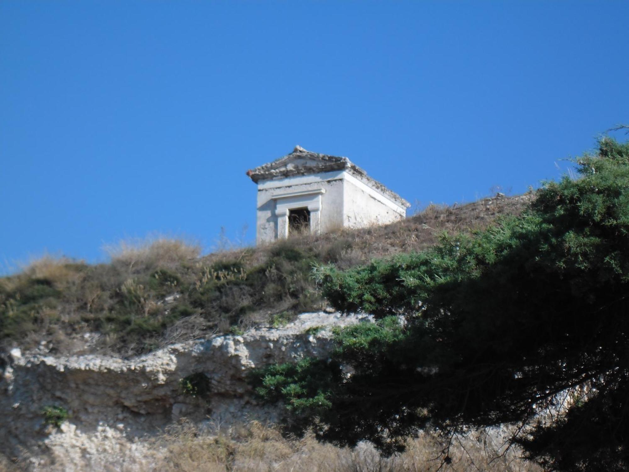 Páros帕罗客房公寓 外观 照片